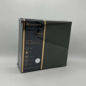 کاور تشک کشدوز و بالشت تاچ گل کد 03