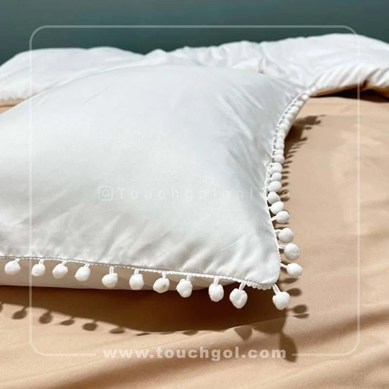 یراق توپی کرم تیره